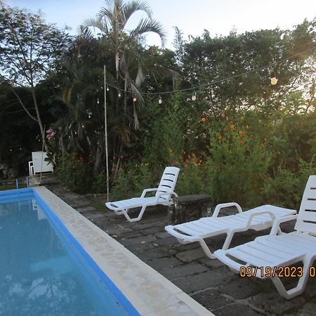 Casa Aquiares Lodge Posada Rural Turrialba Bagian luar foto