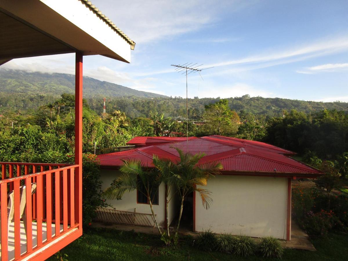 Casa Aquiares Lodge Posada Rural Turrialba Bagian luar foto