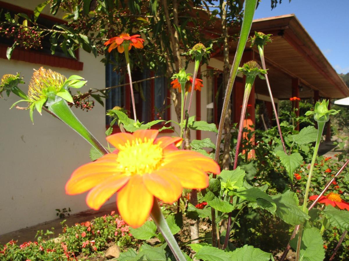 Casa Aquiares Lodge Posada Rural Turrialba Bagian luar foto