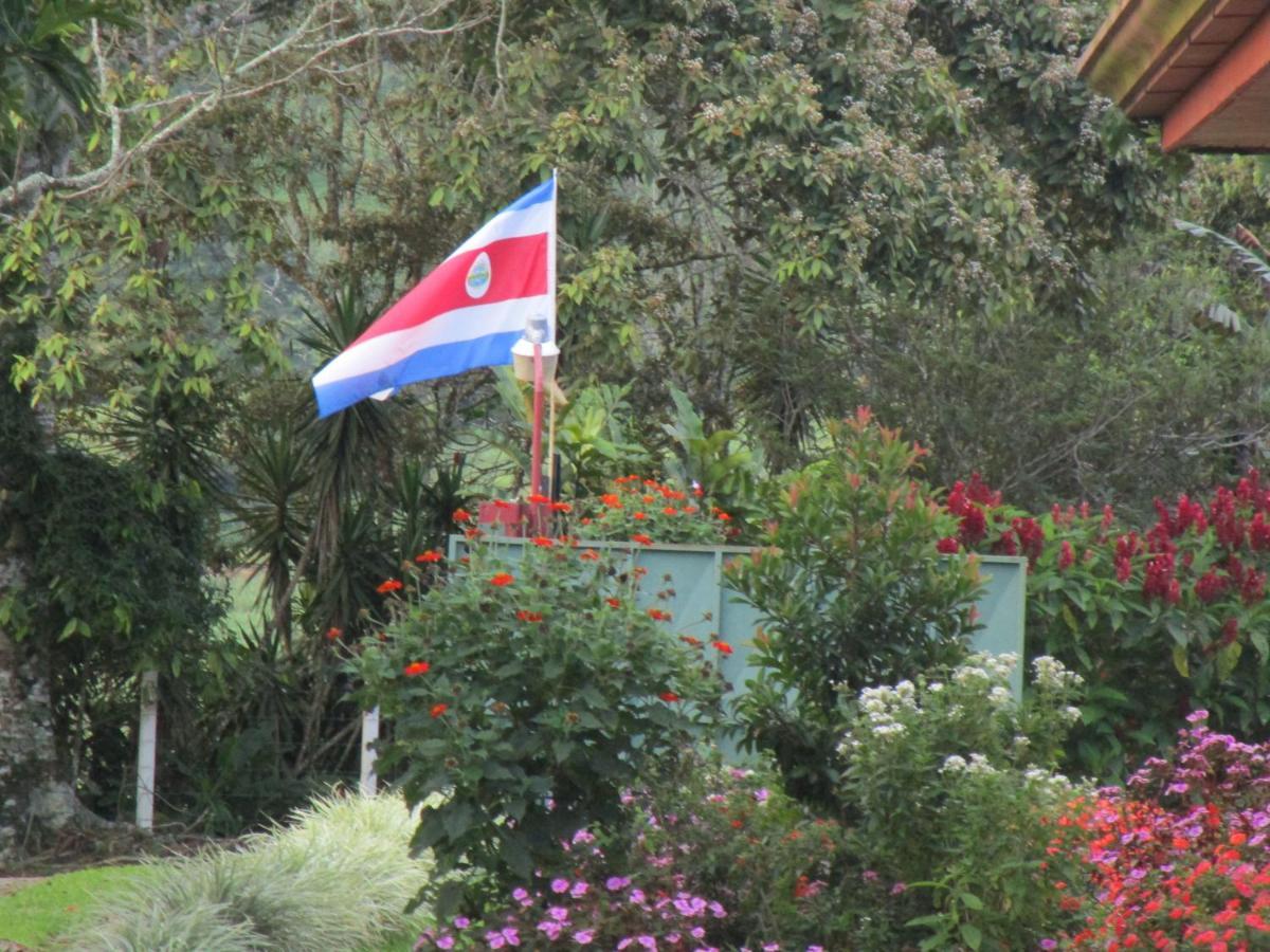 Casa Aquiares Lodge Posada Rural Turrialba Bagian luar foto