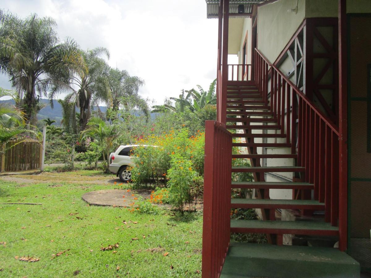 Casa Aquiares Lodge Posada Rural Turrialba Bagian luar foto