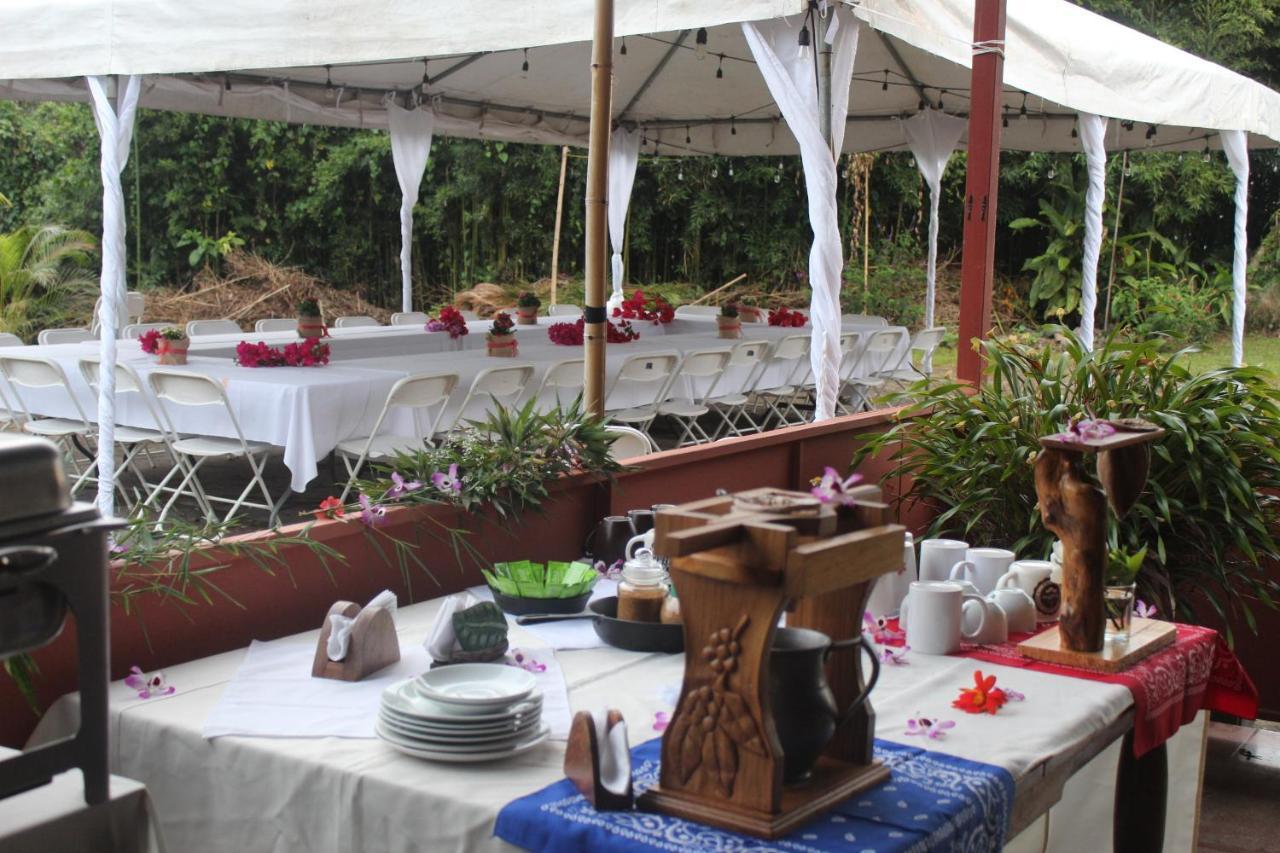 Casa Aquiares Lodge Posada Rural Turrialba Bagian luar foto