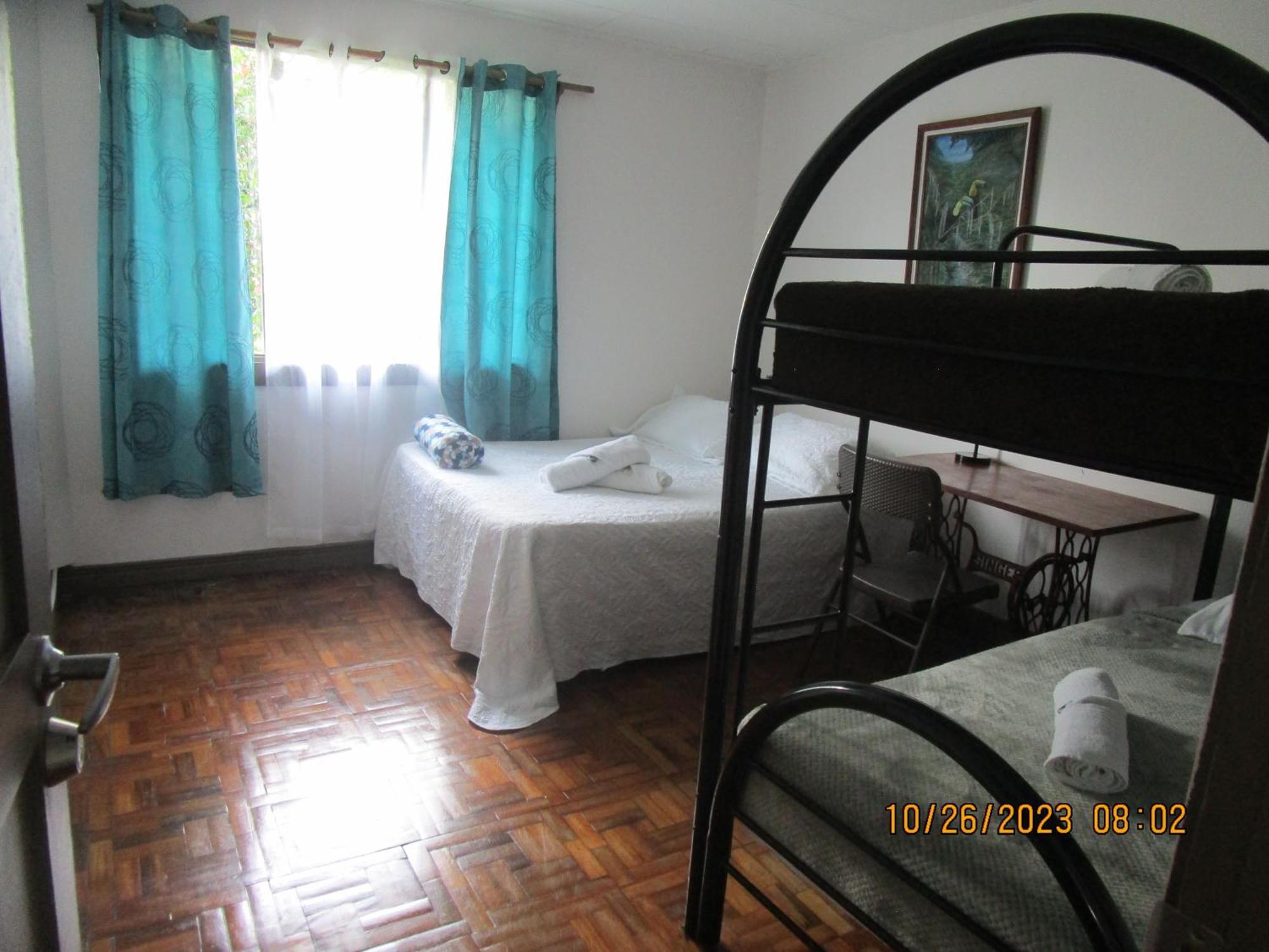 Casa Aquiares Lodge Posada Rural Turrialba Bagian luar foto