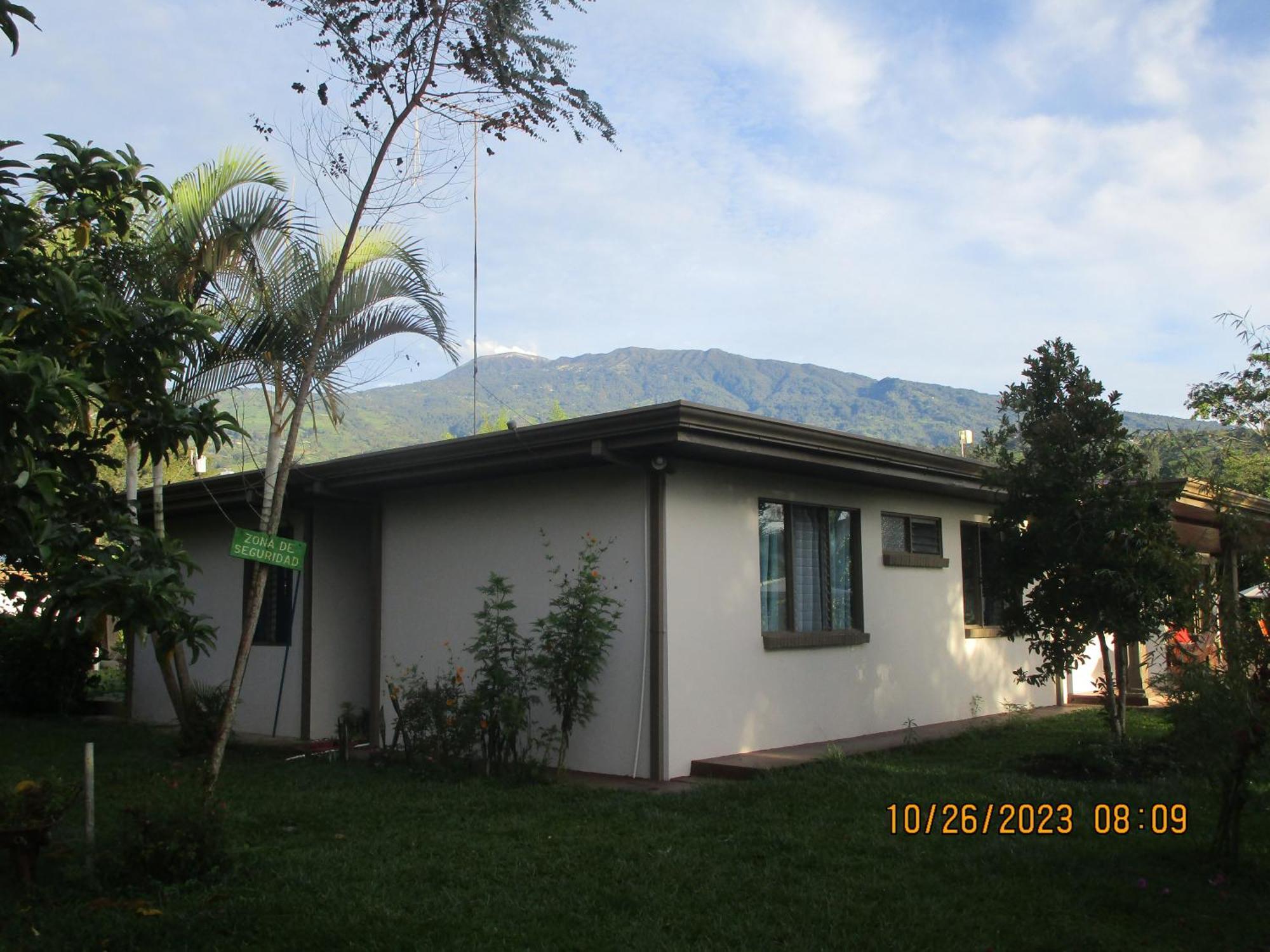 Casa Aquiares Lodge Posada Rural Turrialba Bagian luar foto