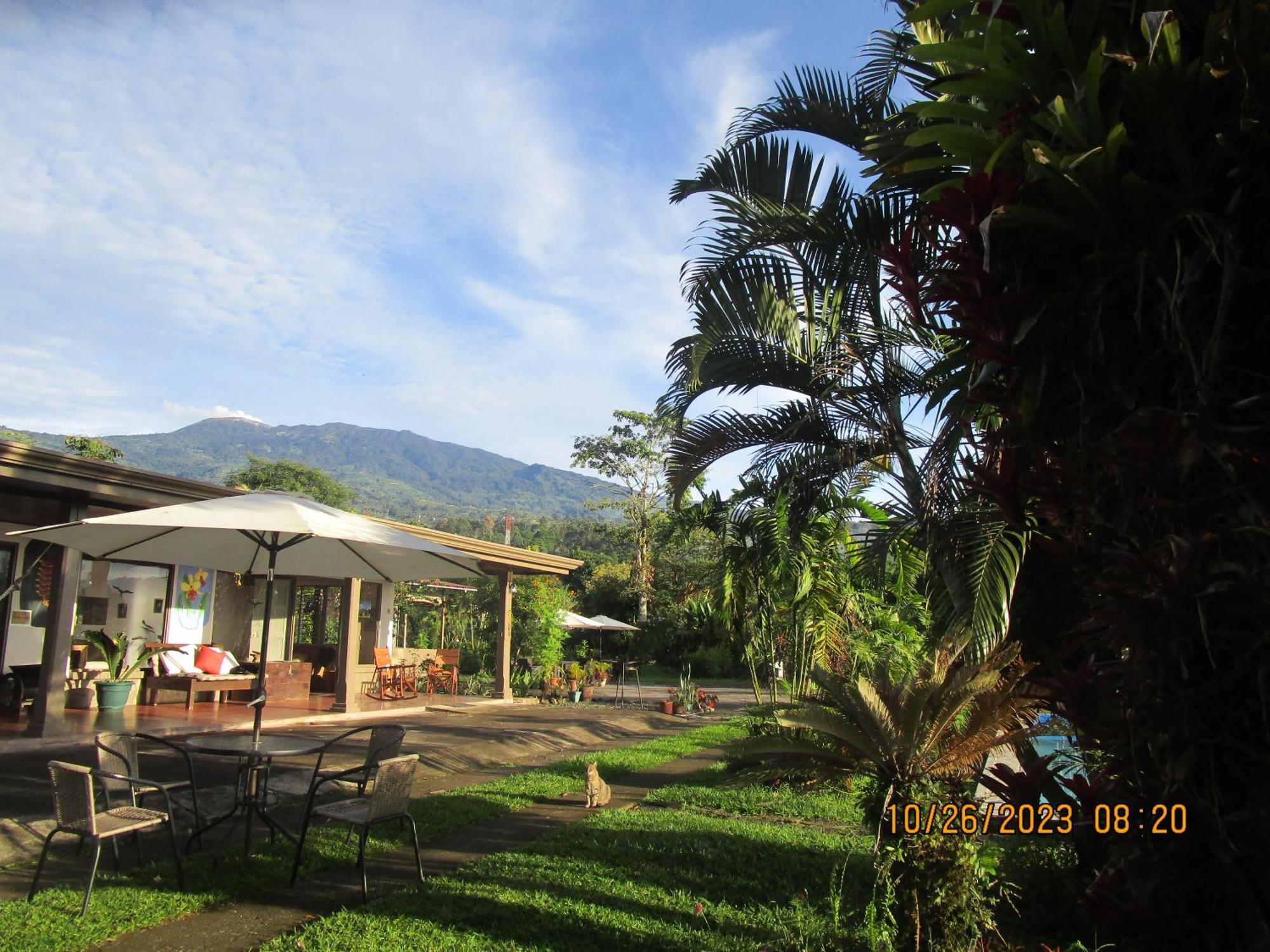 Casa Aquiares Lodge Posada Rural Turrialba Bagian luar foto