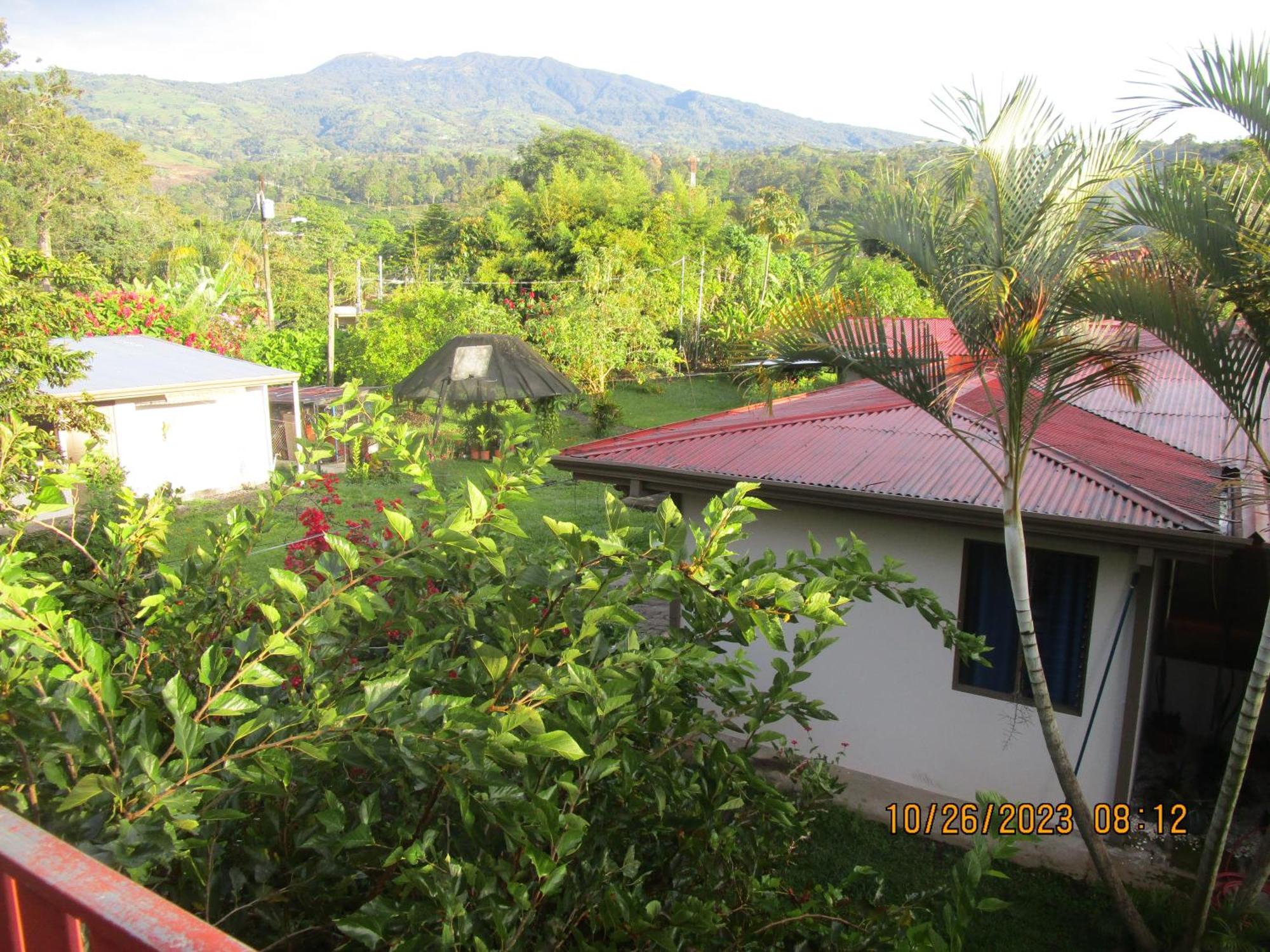 Casa Aquiares Lodge Posada Rural Turrialba Bagian luar foto
