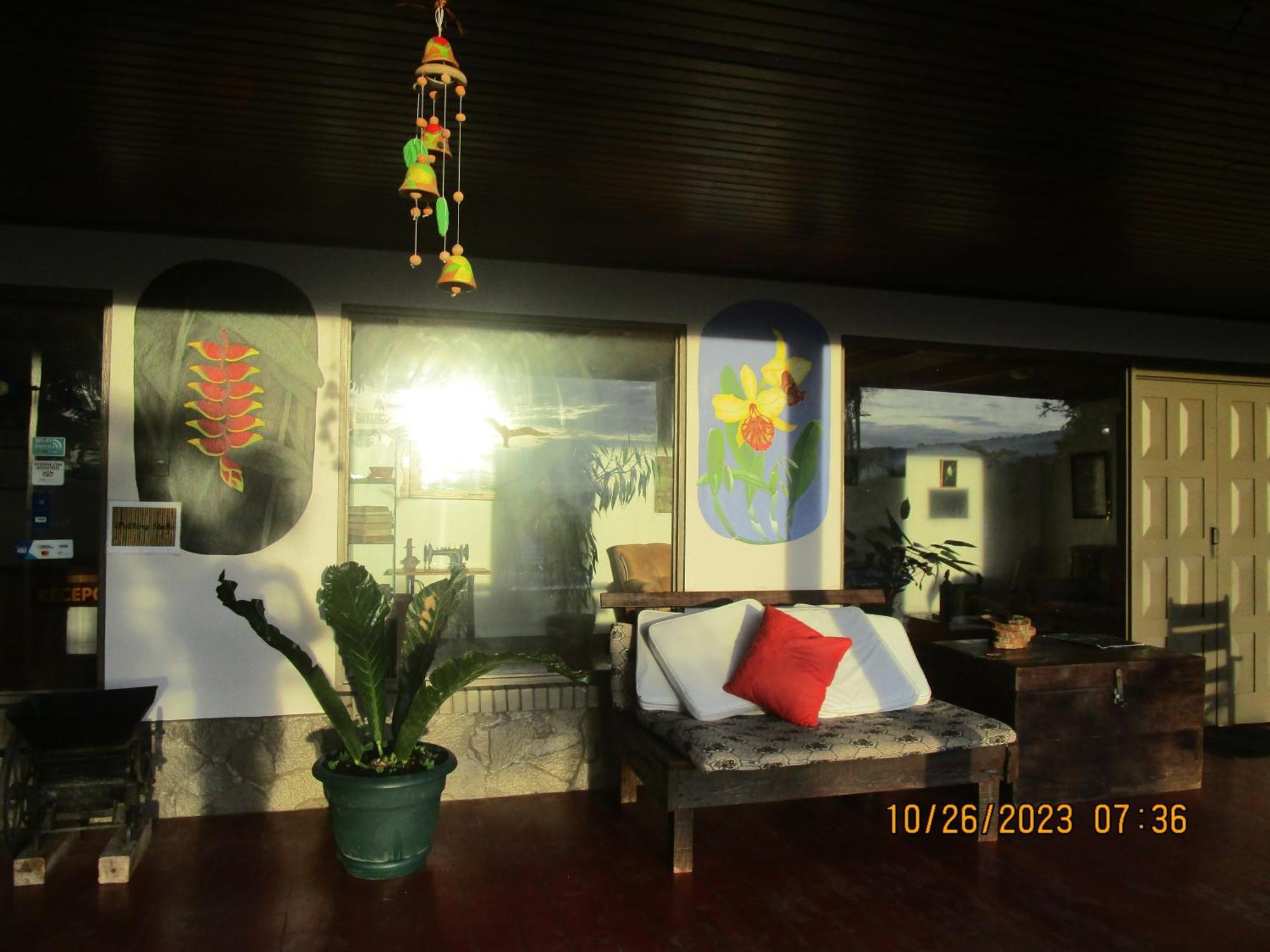 Casa Aquiares Lodge Posada Rural Turrialba Bagian luar foto