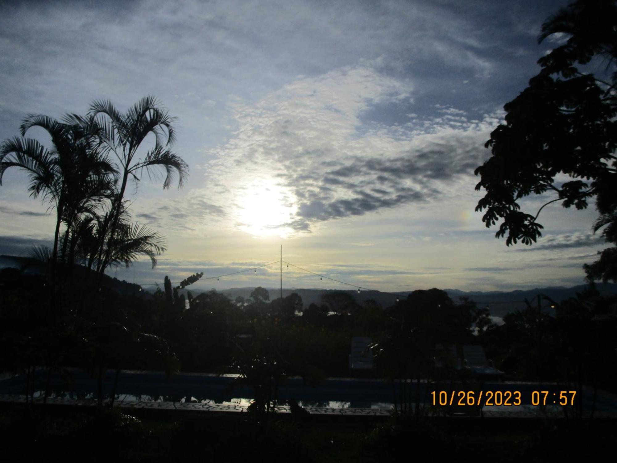 Casa Aquiares Lodge Posada Rural Turrialba Bagian luar foto
