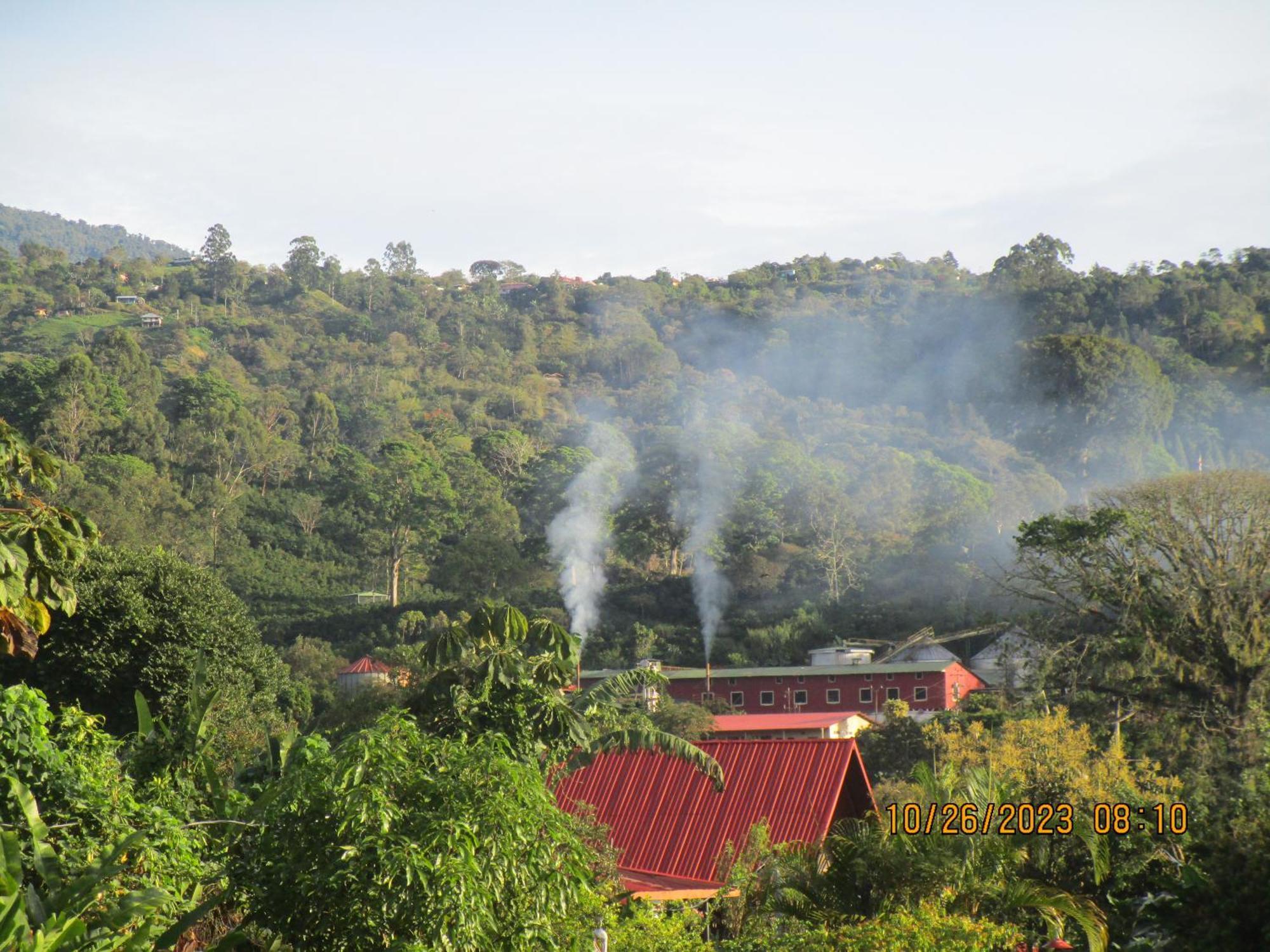 Casa Aquiares Lodge Posada Rural Turrialba Bagian luar foto