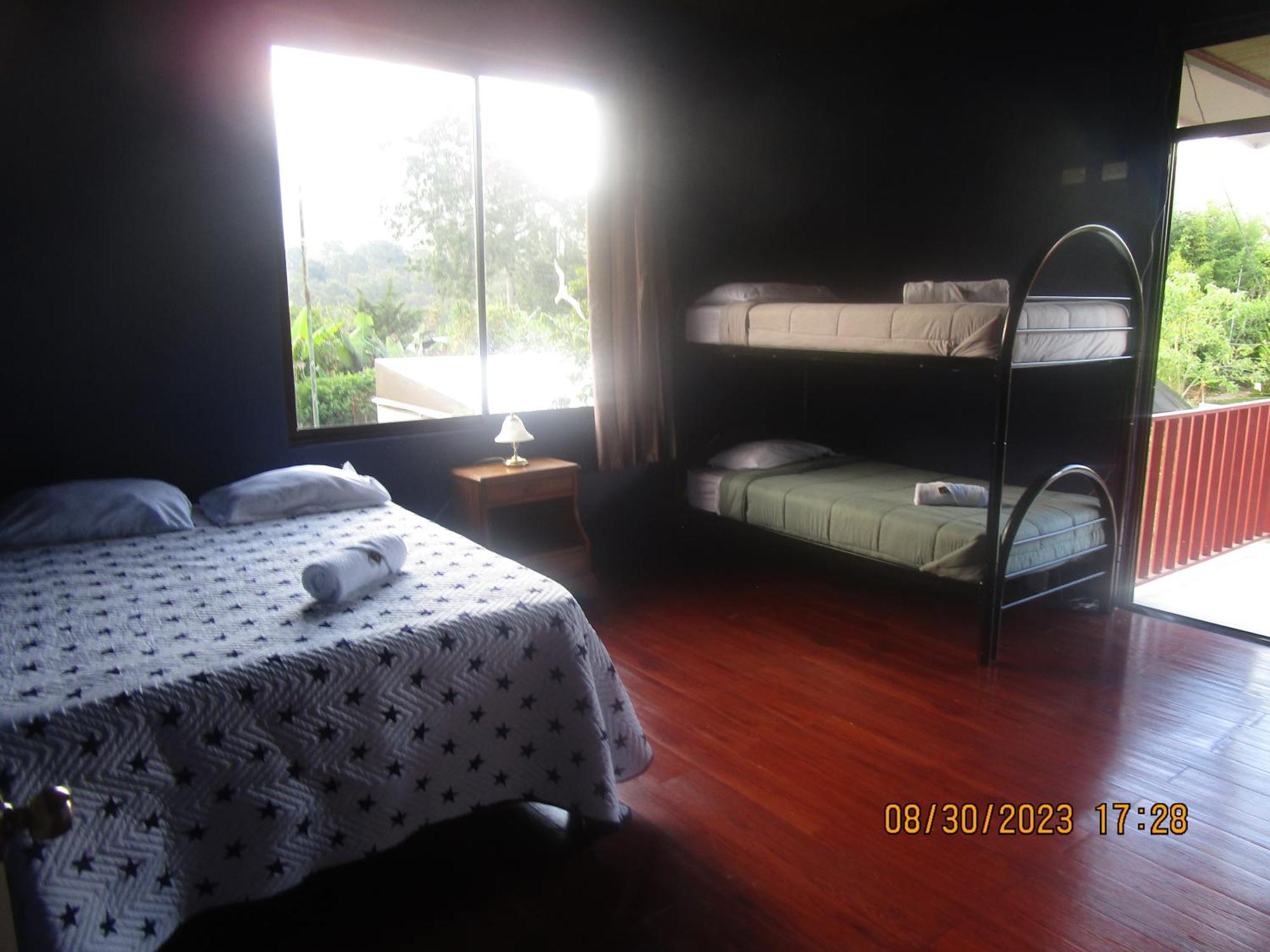 Casa Aquiares Lodge Posada Rural Turrialba Bagian luar foto