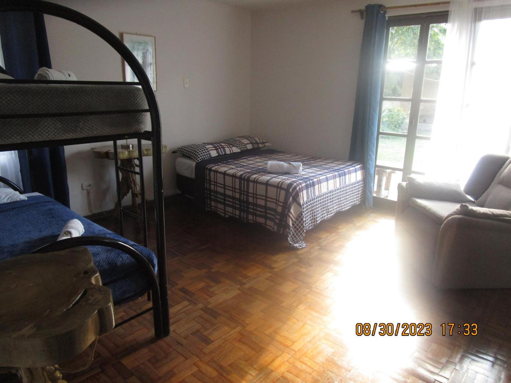 Casa Aquiares Lodge Posada Rural Turrialba Bagian luar foto