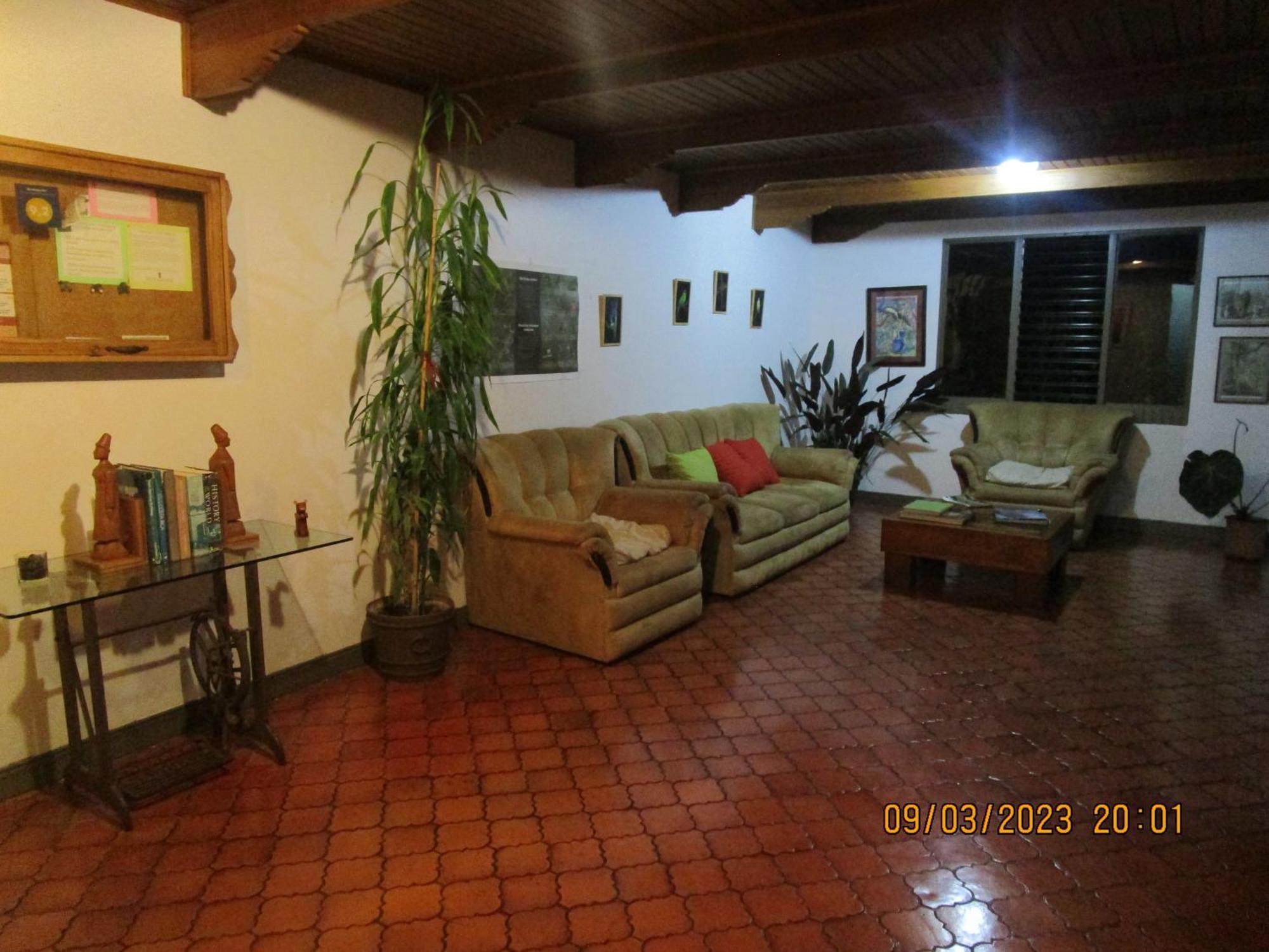 Casa Aquiares Lodge Posada Rural Turrialba Bagian luar foto