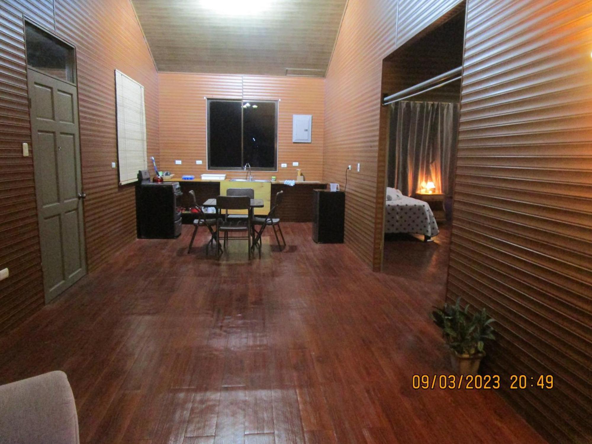 Casa Aquiares Lodge Posada Rural Turrialba Bagian luar foto